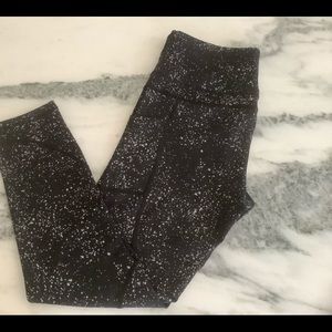 ZYIA BLACK REFECTIVE LNT 8/10 NEW